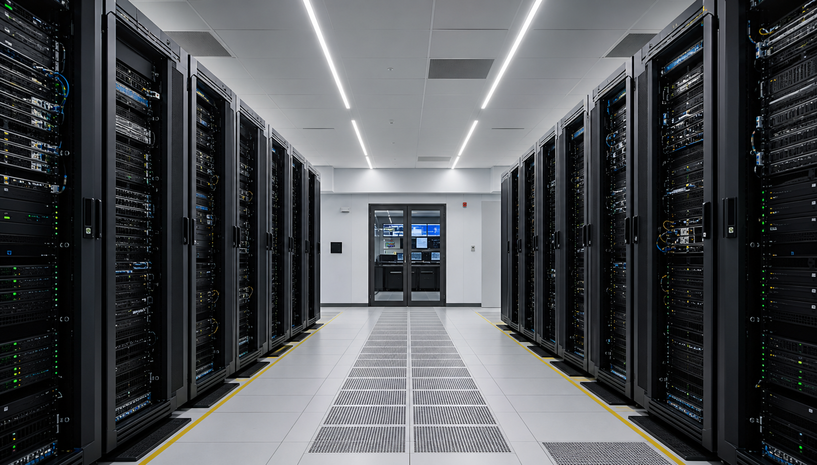 Engineered for Extreme
Data Hall Conditions