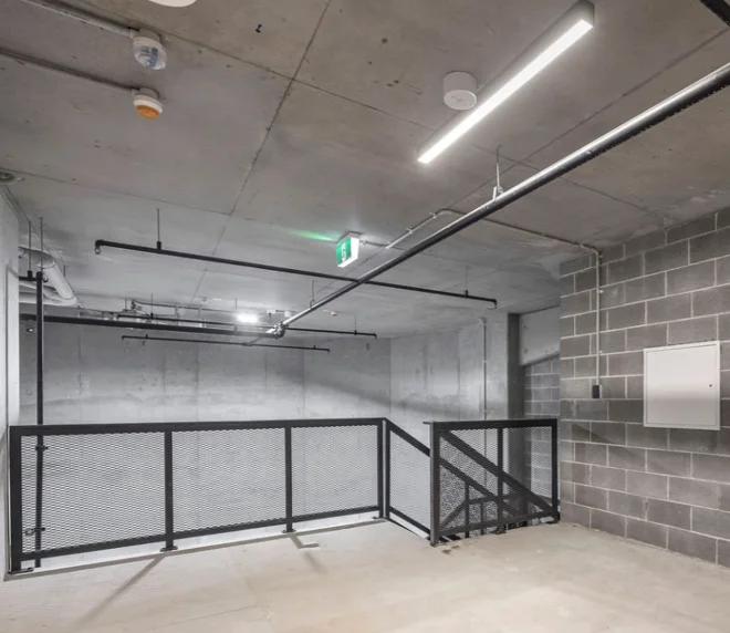 Marrickville Warehouse Complex
